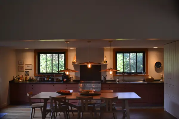 Cuisine moderne entièrement équipée